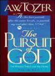 The Pursuit of God - Bible Study Book Special Offer