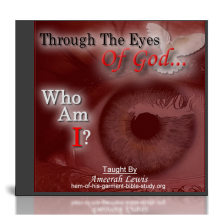 Through the Eyes of God Through the Eyes of God