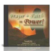 Itimacy With God Audio Bible Study