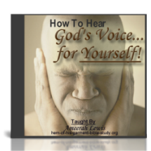 Controlling Your Thoughts Audio Bible Study