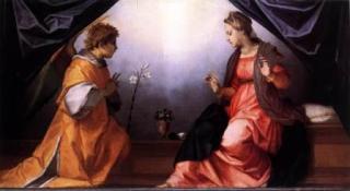 Mary Bible Study The Annunciatian of Christ's Birth Mary Bible Study The Annunciatian of Christ's Birth