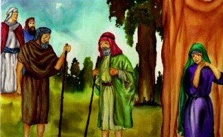 women in the Bible sarah laughing women in the Bible sarah laughing