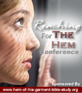 Reaching For The Hem Free Online Christian Conference
