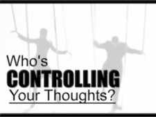 Christian Speaker Topics: Who's Controlling Your Thoughts? Christian Speaker Topics: Who's Controlling Your Thoughts?