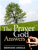 The Prayer God Answers