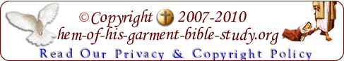 footer for Bible Study Online page