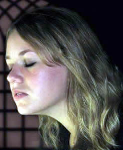 Christian Meditations - Woman Meditating on God Christian Meditations - Woman Meditating on God