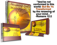 Becoming God's Masterpiece Christian Affiliate Program