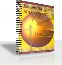 Becoming God's Masterpiece Bible Study Book