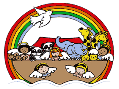 Noah's Divine Protection Bible Jigsaw Puzzle