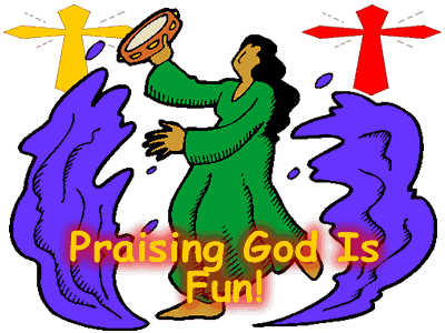 Praising God is Fun