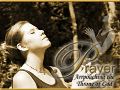 Christian Speaker Topics: Living a Lifestyle of Prayer Christian Speaker Topics: Living a Lifestyle of Prayer
