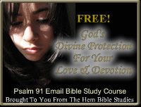 Psalm 91 Email Online Bible Study Course