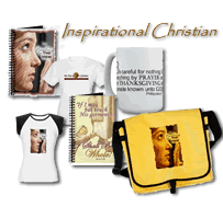 Inspirational Christian Merchandise and Apparal