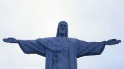 Christian Ecard- Jesus Statue