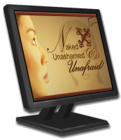 Naked, Unashamed and Unafraid Video Bible Study
