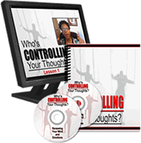 Develop Intimacy With God - Learn to Control Your Thoughts