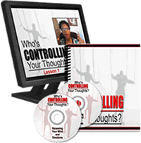 Develop Intimacy With God - Learn to Control Your Thoughts Develop Intimacy With God - Learn to Control Your Thoughts