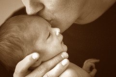 father small child abortion act
