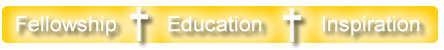 Develop Intimacy with God through fellowship-education-inspiration