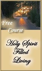 Holy Spirit Filled Living Online Bible Study Course