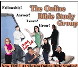 Join Online Bible Study Group