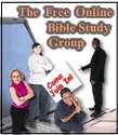 Come join in on our free online Bible Study Group