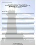 VIP- Thy Word Is Light Prayer Journal
