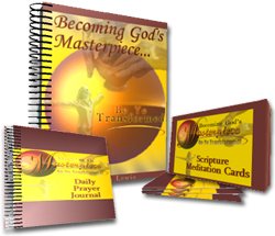 Becoming God's Masterpiece Bible Study Book