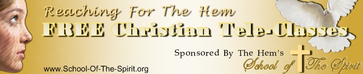 Free Chrisitan Tele-Classes!
