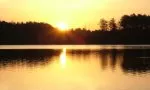 bible study on the Holy Spirit golden sunset