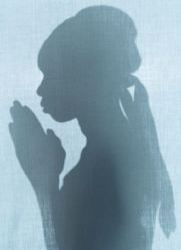 how to forgive the unforgivable woman praying