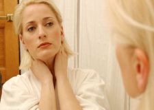 forgiveness Bible study woman looking in mirror