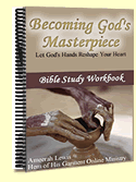 Becoming God's Masterpiece Ebook Cover