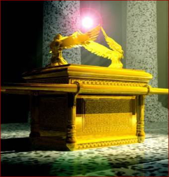 Ark of the covenant Bible study on the holy spirit