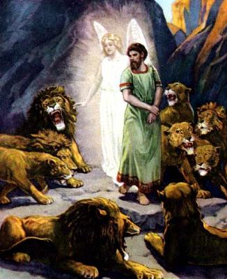 Bible Story About Daniel