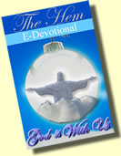 christian Ezine Christmas devotional cover