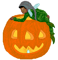 Christian Halloween Alternatives-Pumpkin