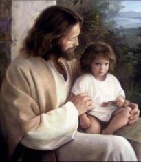spiritual gifts Bible study jesus with child