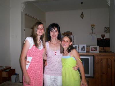 Me and 2 of my girls
