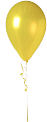 Yellow Balloon