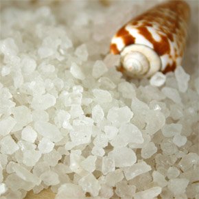 Natural sea salt