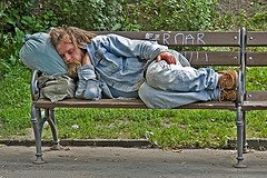 what are spiritual gifts- the gift of helping- homeless man