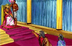 Bible story about moses- Pharaoh