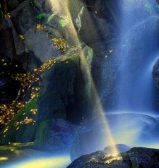 spiritual gifts Bible study shining golden light