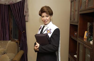 Overseer, Annmarie Fontanez