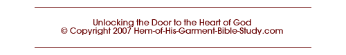 footer for Bible Study Online page